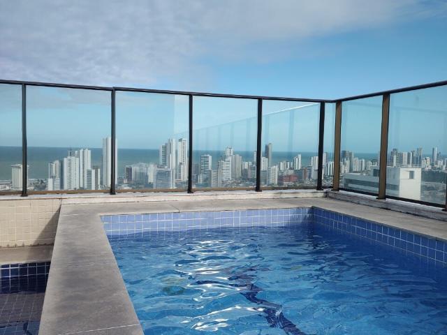 Flat para alugar com 2 quartos e 50 m² por R$ 4.500/mês