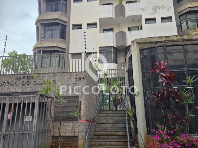 Flat para alugar em Campinas, Centro, com 1 suíte, com 20 m², Portal do Carmo