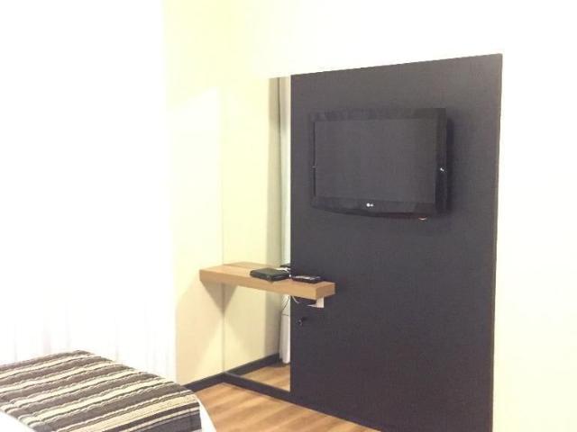 Flat Para Alugar Em Centro de 53.00 m² Com 1 Quarto, 1 Suite E 1 Garagem