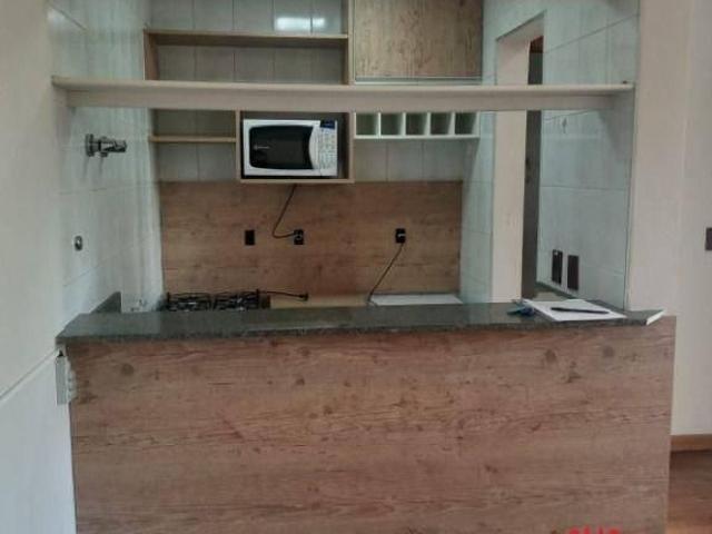 Flat Para Alugar Em Centro de 53.00 m² Com 1 Quarto, 1 Suite E 1 Garagem