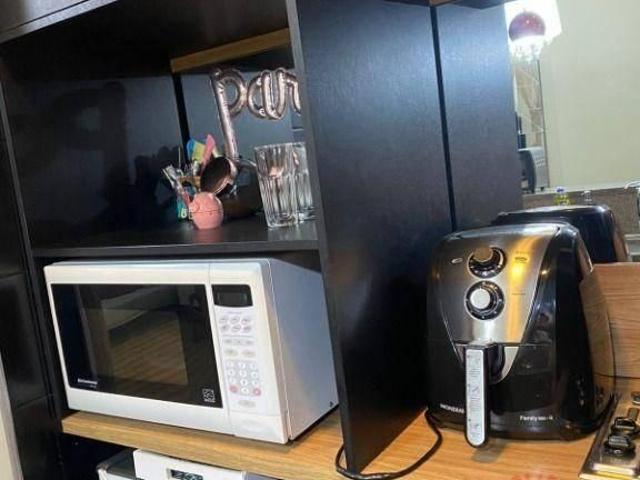 Flat Para Alugar Em Centro de 53.00 m² Com 1 Quarto, 1 Suite E 1 Garagem