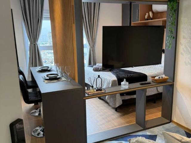 Flat Para Alugar Em Centro de 27.00 m² Com 1 Quarto