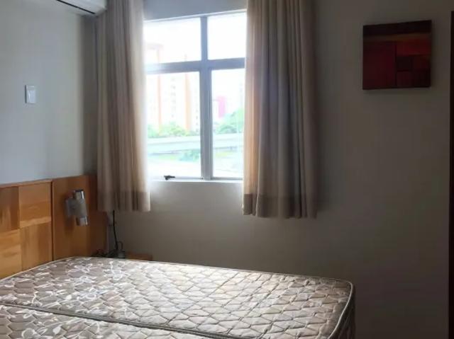 Flat para aluguel tem 38 metros quadrados com 1 quarto em Silveira Belo Horizonte MG