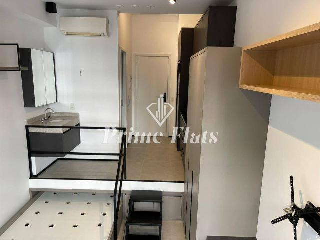 Flat para Aluguel com 1 quartos, 18 m² por R$ 3.000