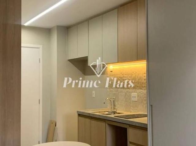 Flat para Aluguel com 1 quartos, 25 m² por R$ 2.950