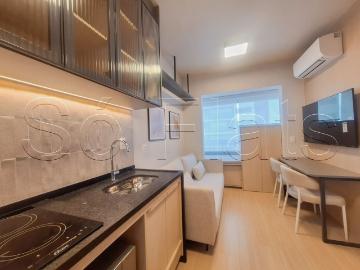 Flat para Aluguel com 1 quartos, 25 m² por R$ 4.381
