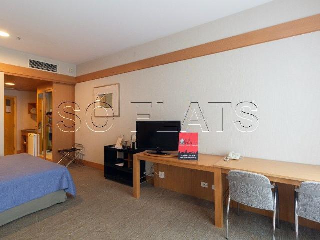 Flat para Aluguel com 1 quartos, 27 m² por R$ 2.348