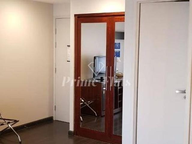 Flat para Aluguel com 1 quartos, 28 m² por R$ 3.398