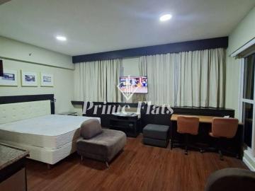 Flat para Aluguel com 1 quartos, 28 m² por R$ 1.600