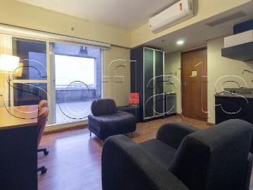 Flat para Aluguel com 1 quartos, 28 m² por R$ 2.500