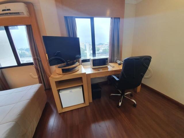 Flat para Aluguel com 1 quartos, 29 m² por R$ 3.400