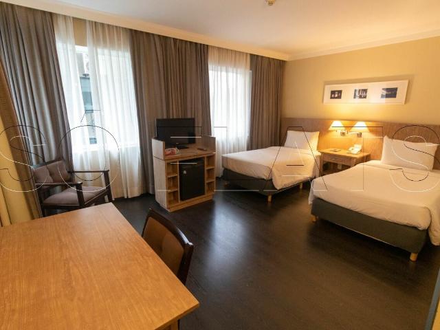 Flat para Aluguel com 1 quartos, 29 m² por R$ 3.000