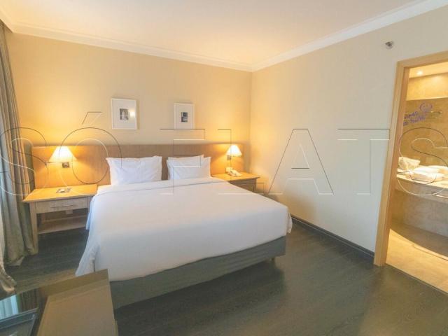 Flat para Aluguel com 1 quartos, 29 m² por R$ 3.180