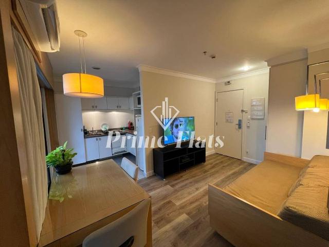 Flat para Aluguel com 1 quartos, 29 m² por R$ 2.750