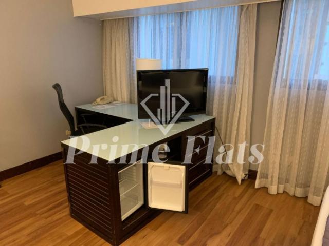 Flat para Aluguel com 1 quartos, 29 m² por R$ 4.063