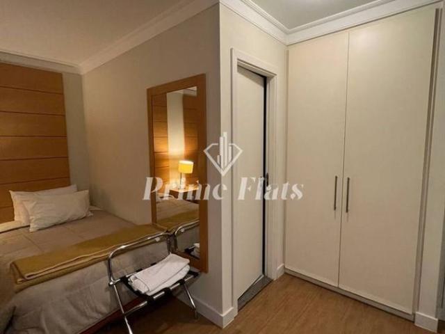 Flat para Aluguel com 1 quartos, 29 m² por R$ 5.000