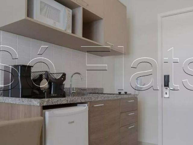 Flat para Aluguel com 1 quartos, 20 m² por R$ 2.471