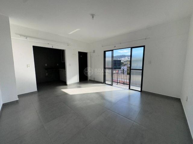 Flat para Aluguel com 1 quartos, 35 m² por R$ 2.500