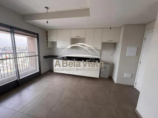 Flat para Aluguel com 1 quartos, 35 m² por R$ 2.800