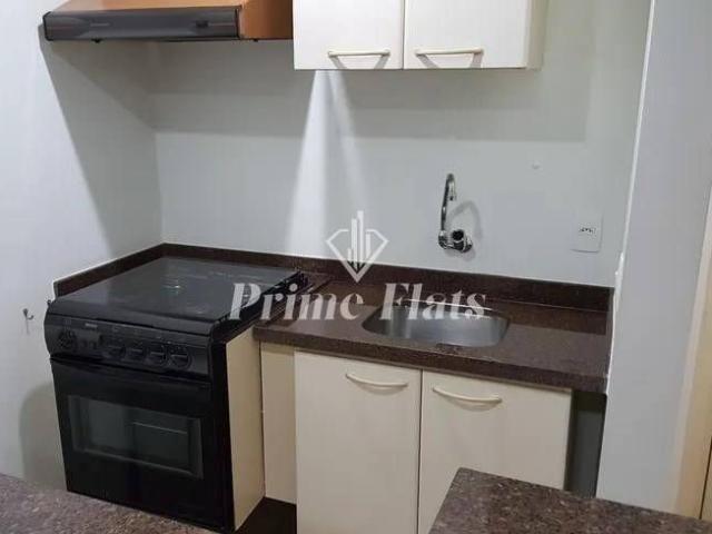 Flat para Aluguel com 1 quartos, 36 m² por R$ 2.048
