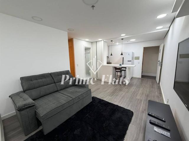 Flat para Aluguel com 1 quartos, 39 m² por R$ 3.390