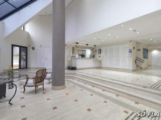 Flat para Aluguel com 1 quartos, 39 m² por R$ 4.000
