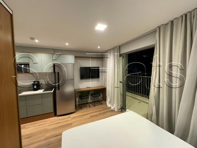 Flat para Aluguel com 1 quartos, 30 m² por R$ 2.261