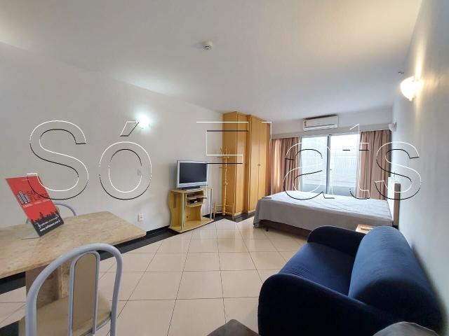 Flat para Aluguel com 1 quartos, 32 m² por R$ 2.799