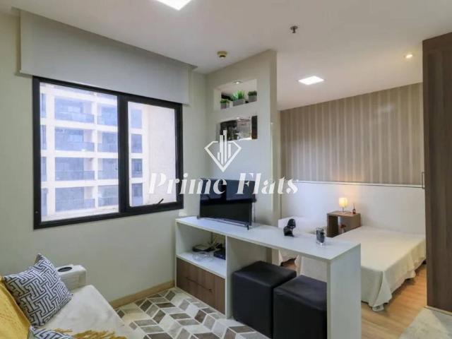 Flat para Aluguel com 1 quartos, 44 m² por R$ 4.210