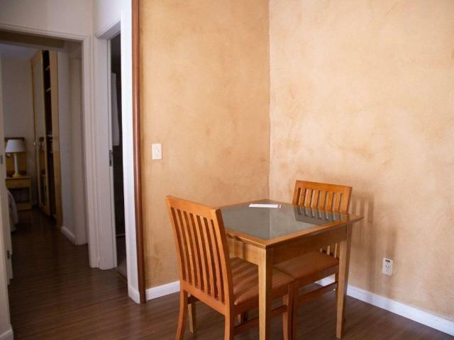 Flat para Aluguel com 1 quartos, 45 m² por R$ 3.700