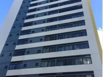 Flat para Aluguel com 1 quartos, 45 m² por R$ 3.300