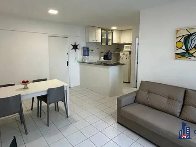 Flat para Aluguel com 1 quartos, 45 m² por R$ 3.300