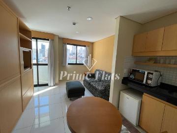 Flat para Aluguel com 1 quartos, 45 m² por R$ 2.480