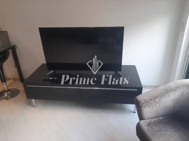 Flat para Aluguel com 1 quartos, 45 m² por R$ 5.000