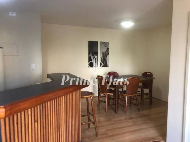 Flat para Aluguel com 1 quartos, 48 m² por R$ 2.939