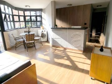 Flat para Aluguel com 1 quartos, 49 m² por R$ 3.200