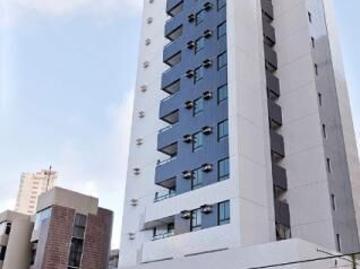 Flat para Aluguel com 1 quartos, 40 m² por R$ 2.500
