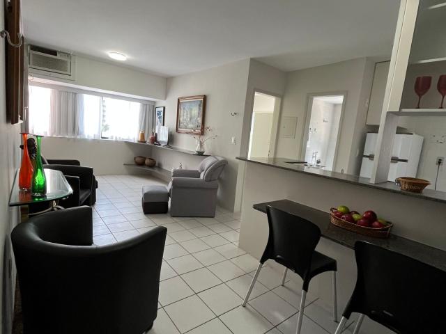 Flat para Aluguel com 1 quartos, 42 m² por R$ 3.700
