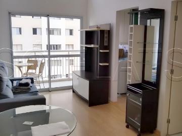 Flat para Aluguel com 1 quartos, 50 m² por R$ 5.600