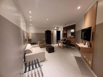Flat para Aluguel com 1 quartos, 90 m² por R$ 4.700