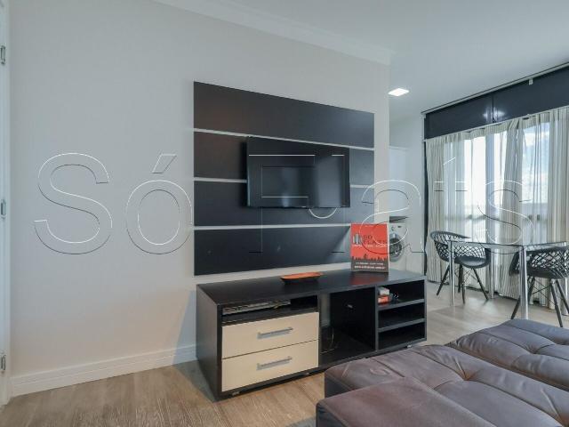 Flat para Aluguel com 2 quartos, 42 m² por R$ 4.534