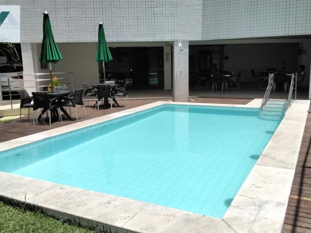 Flat para Aluguel com 2 quartos, 55 m² por R$ 3.800