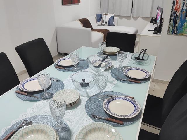 Flat para Aluguel com 2 quartos, 55 m² por R$ 4.600
