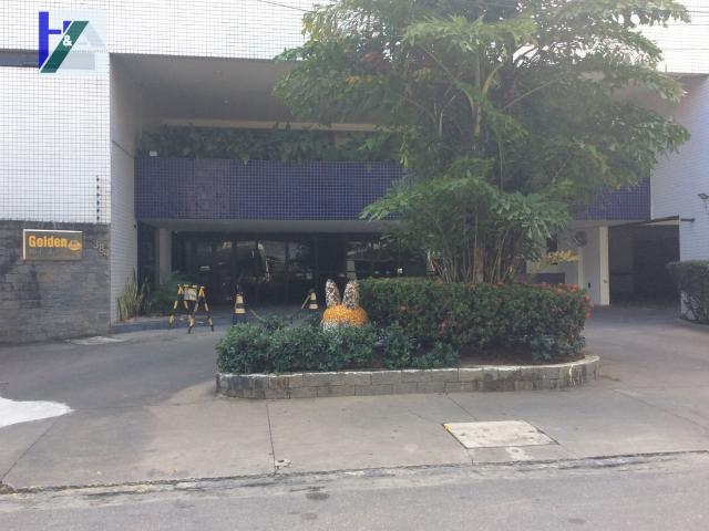 Flat para Aluguel com 2 quartos, 60 m² por R$ 3.500