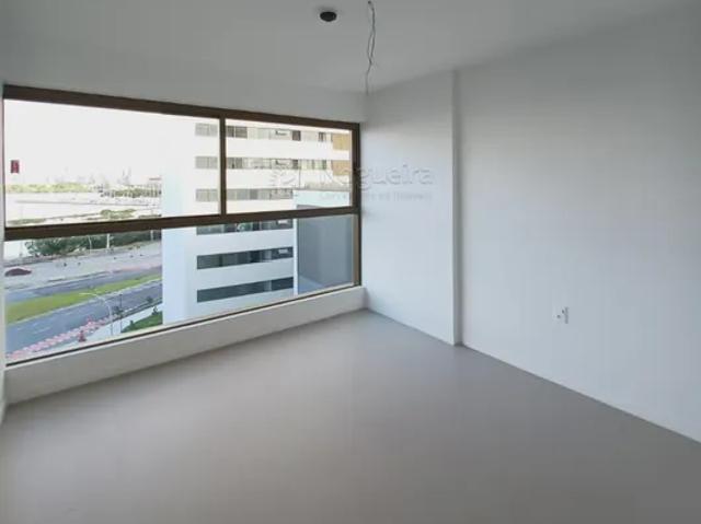 Flat para aluguel com 33 metros quadrados com 1 quarto em São José Recife PE