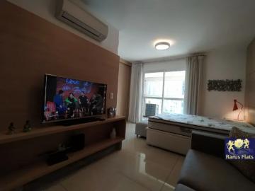 Flat para locação no Itaim Bibi Edifício Loft JCP