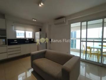 Flat para locação no Itaim Bibi Edifício Loft JCP Cód. XBJ06828
