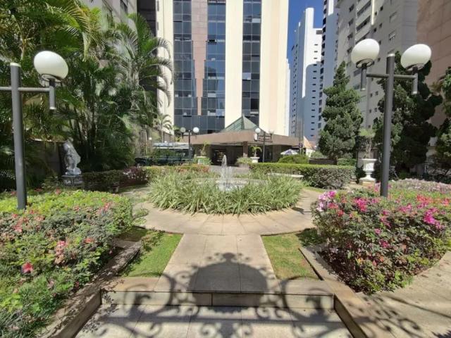 Flat para locação no Jardins Edifício Le Premier