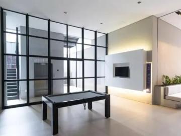 Flat para locação com 2 dormitórios Edifício VN Álvaro Rodrigues