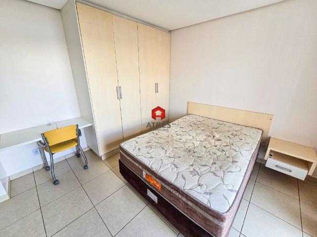 Flat para locação com 35m² localizado no Setor Bueno